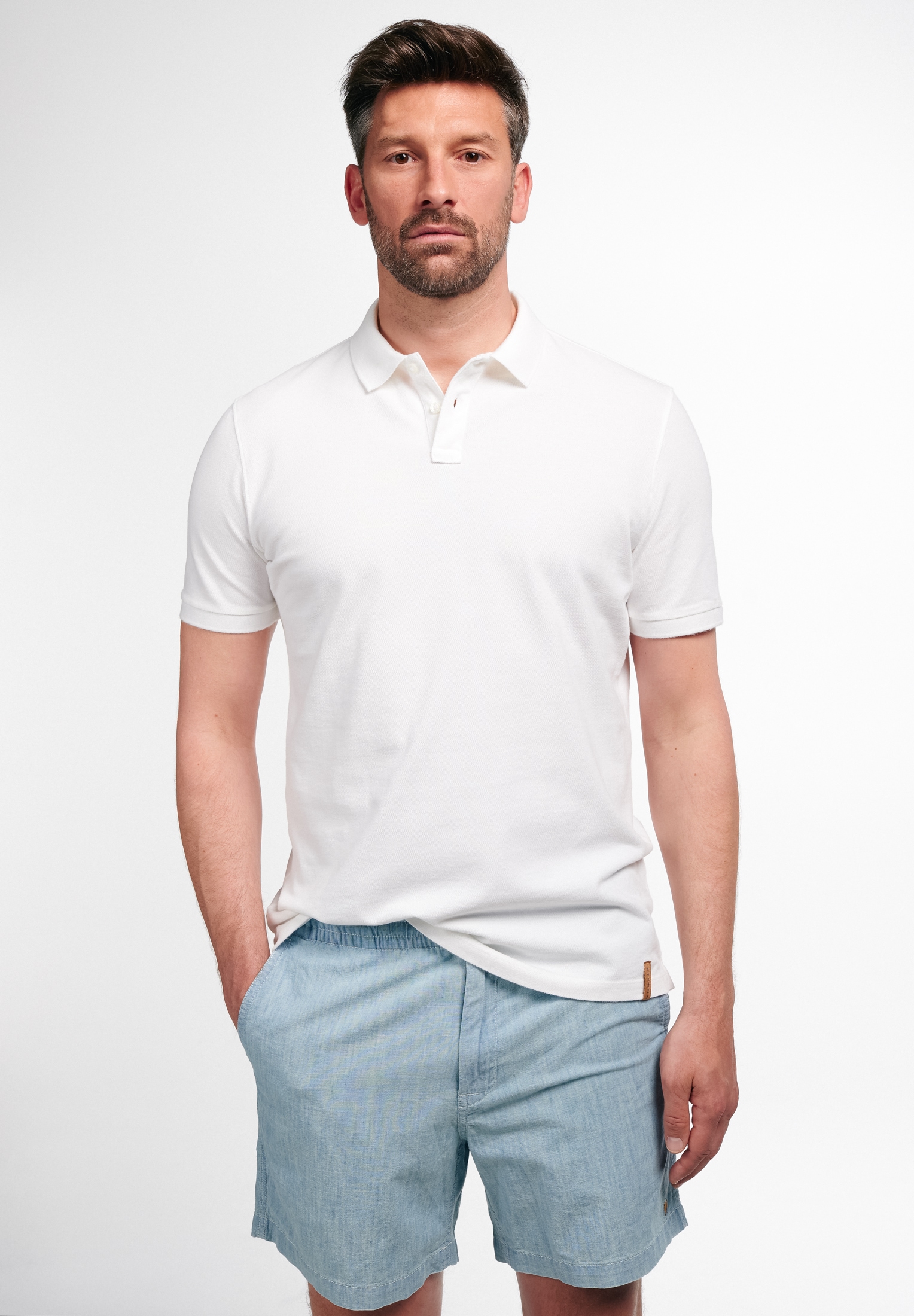 Eterna Poloshirt »REGULAR FIT« von Eterna