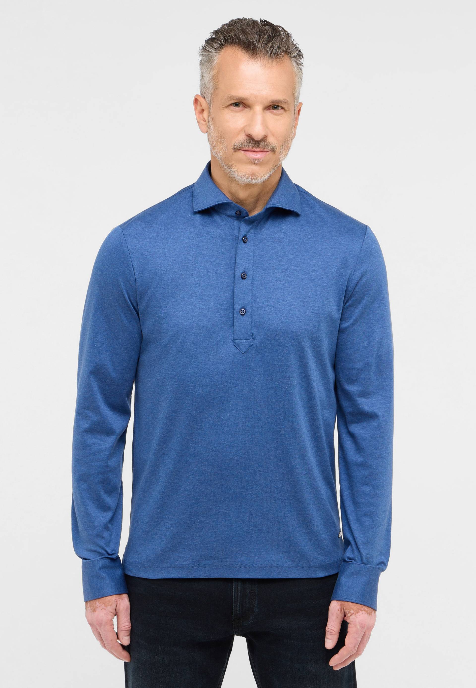 Eterna Poloshirt »SLIM FIT« von Eterna