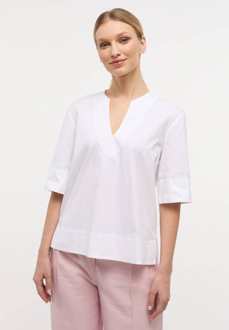 Eterna Longbluse »LOOSE FIT« von Eterna