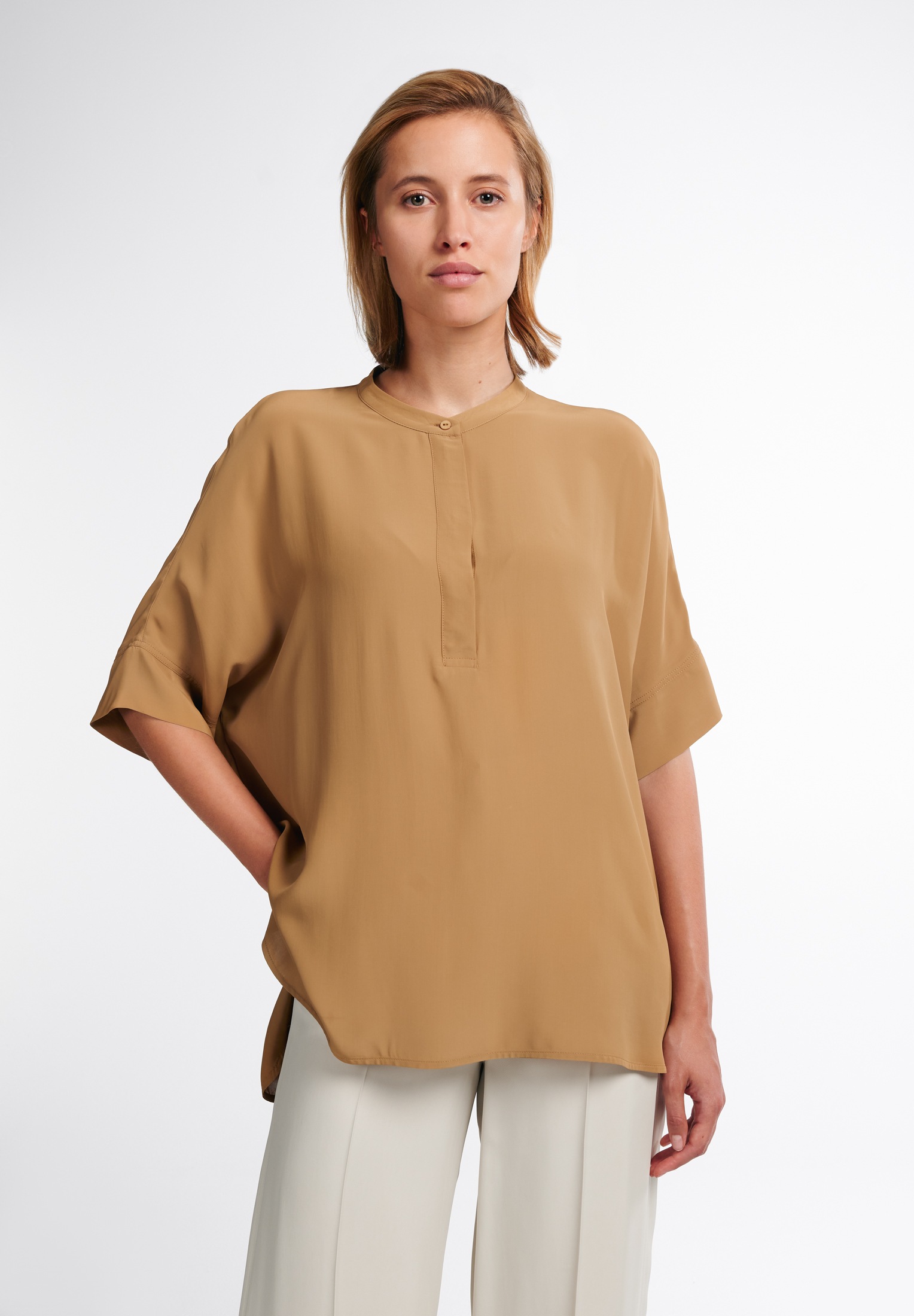 Eterna Shirtbluse »OVERSIZE FIT« von Eterna