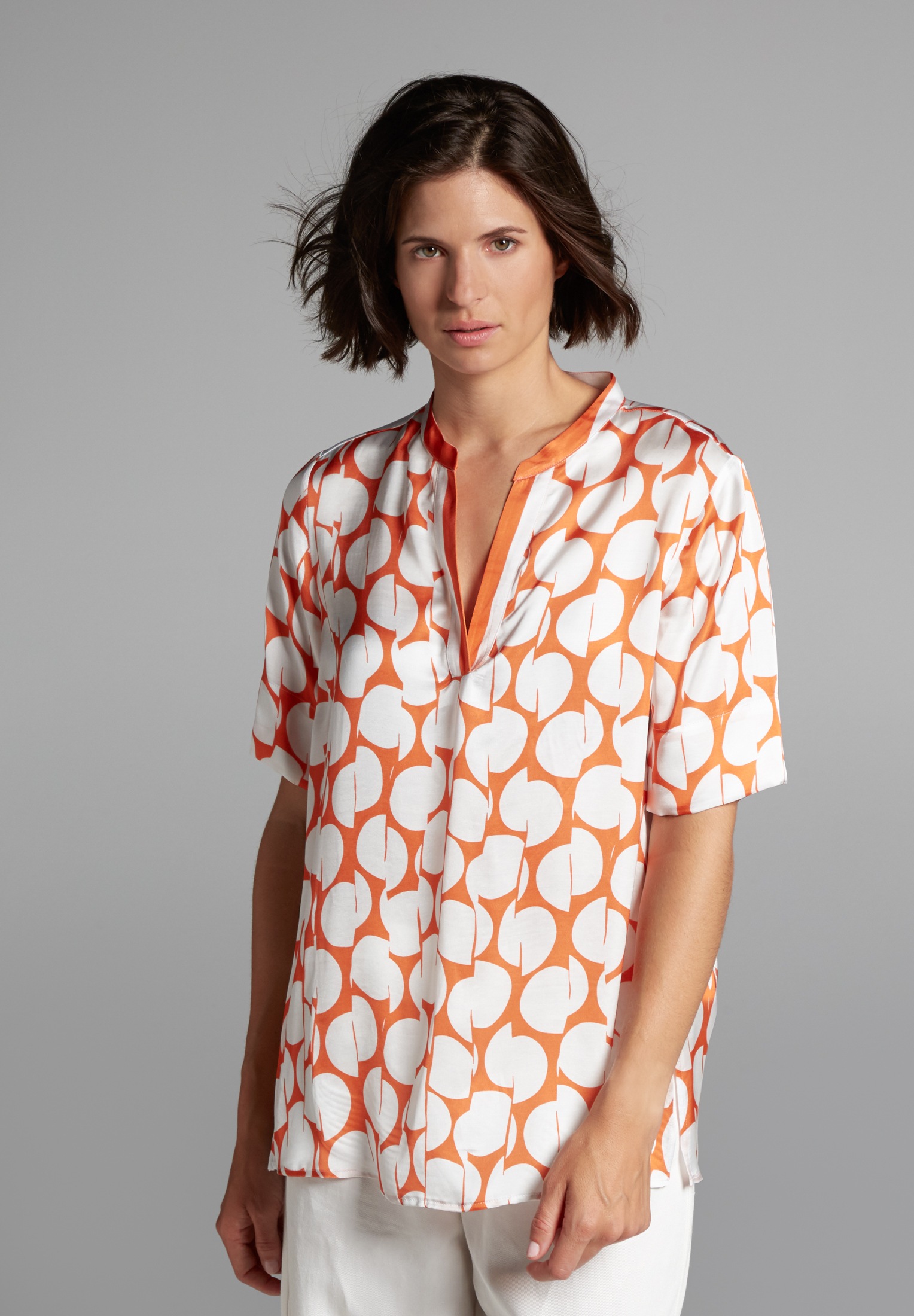 Eterna Shirtbluse »LOOSE FIT« von Eterna