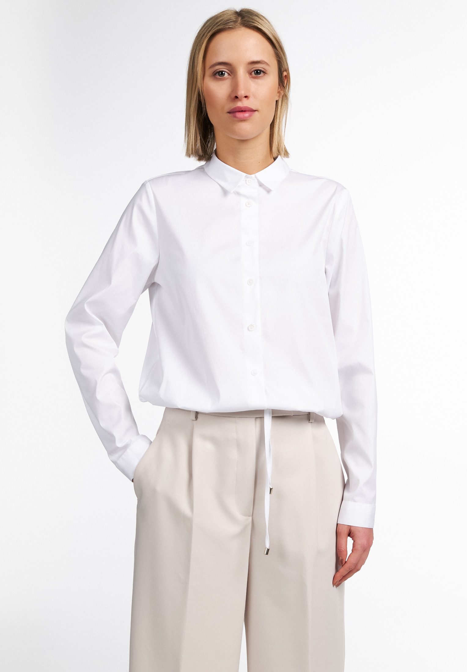 Eterna Shirtbluse »LOOSE FIT« von Eterna