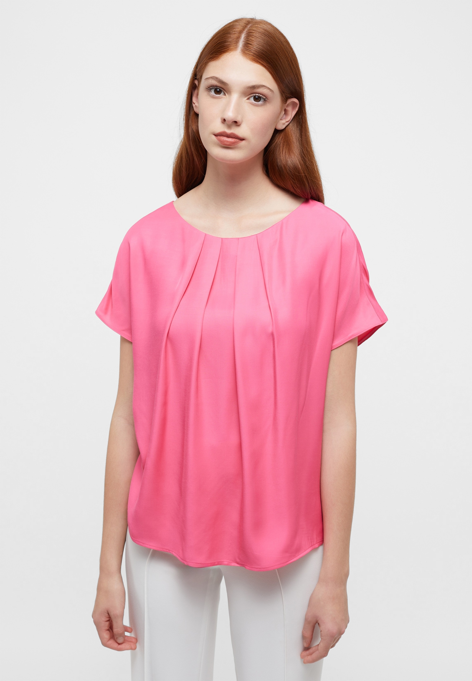 Eterna Shirtbluse »LOOSE FIT« von Eterna