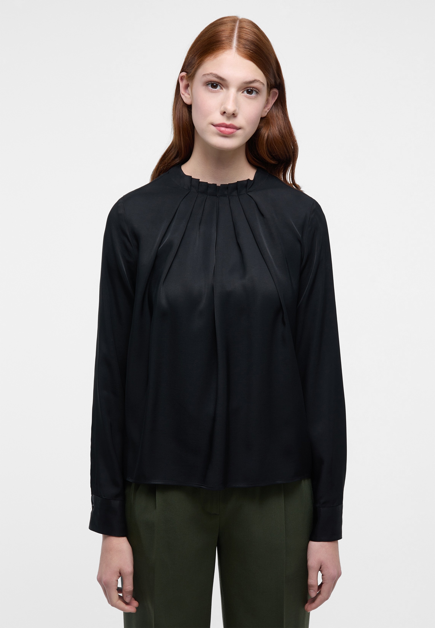 Eterna Shirtbluse »LOOSE FIT« von Eterna