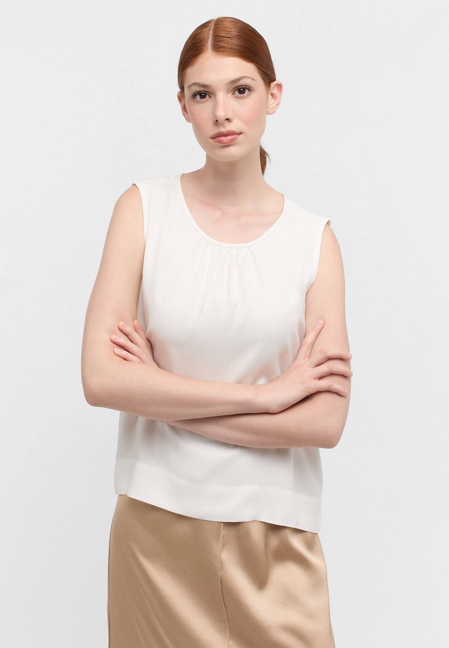 Eterna Shirtbluse »LOOSE FIT« von Eterna