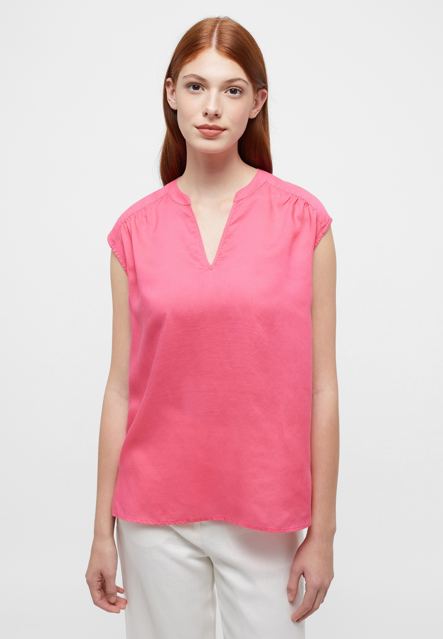 Eterna Shirtbluse »LOOSE FIT« von Eterna