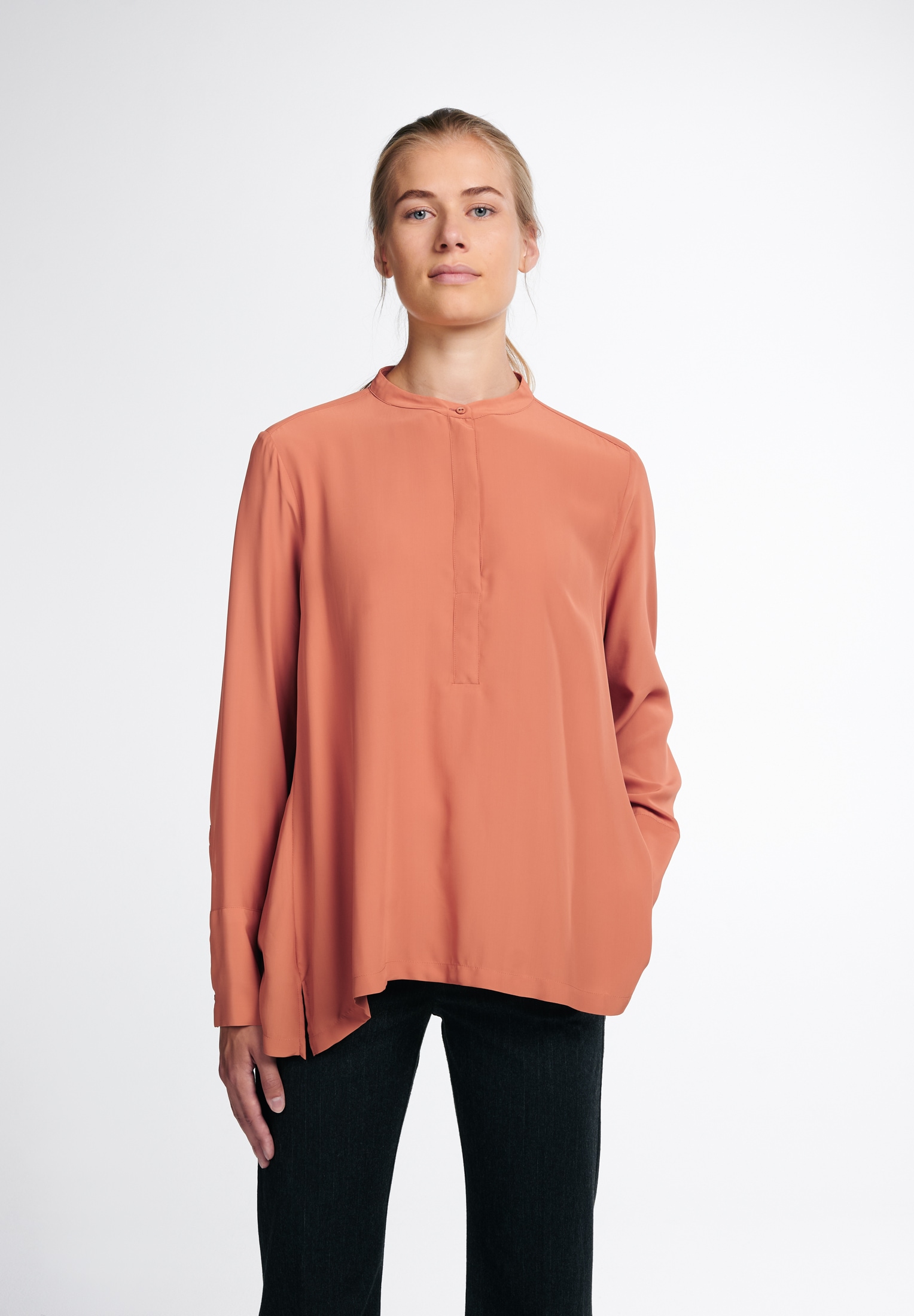 Eterna Shirtbluse »LOOSE FIT« von Eterna