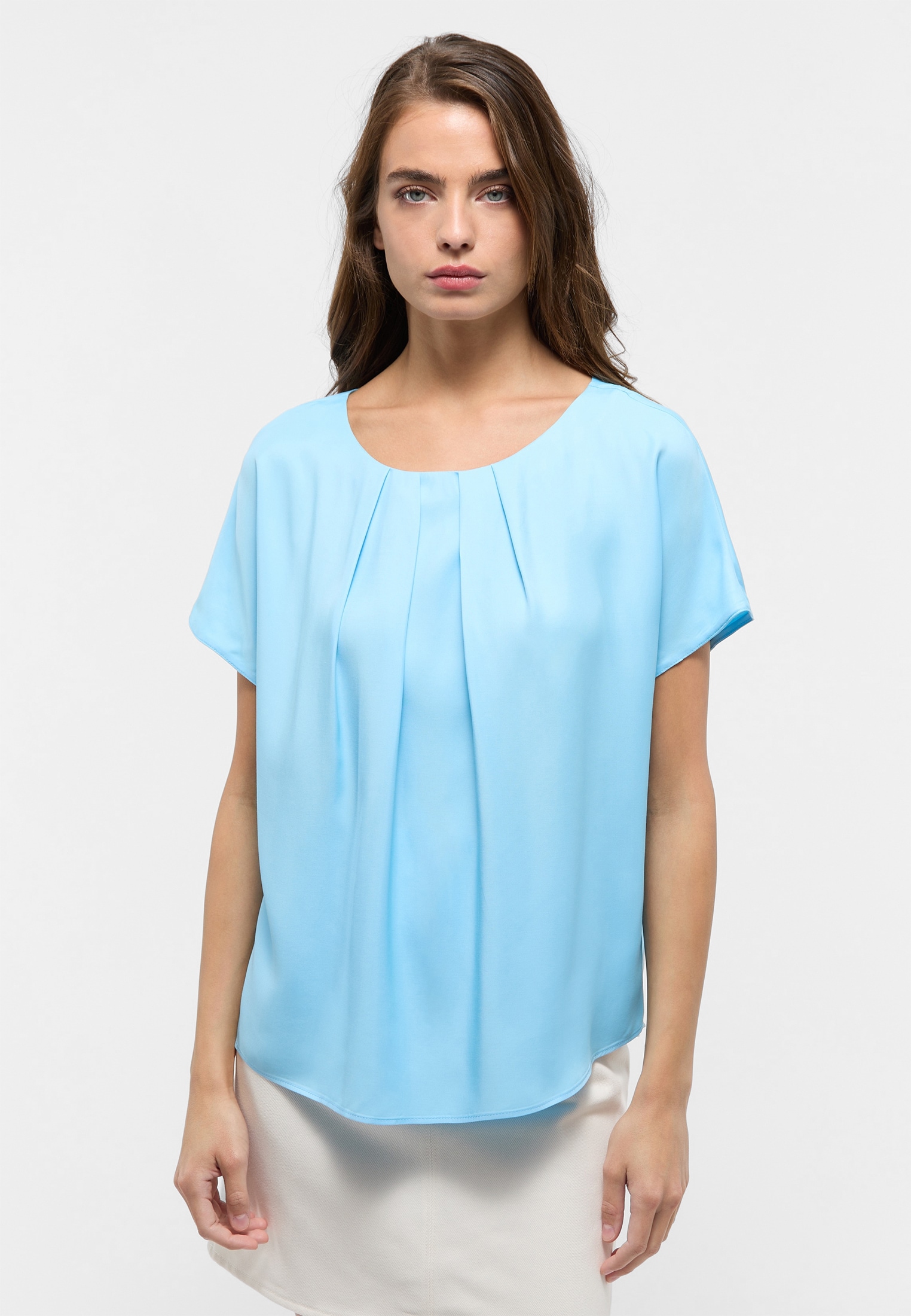 Eterna Shirtbluse »LOOSE FIT« von Eterna