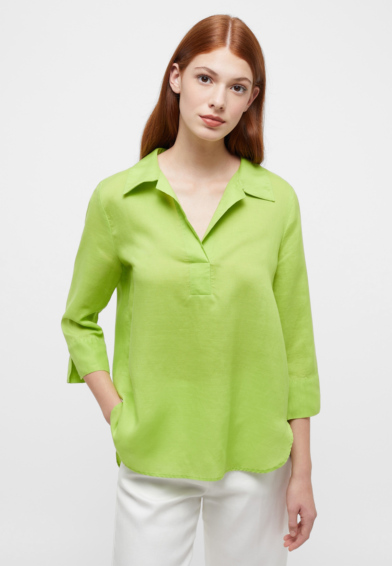 Eterna Shirtbluse »LOOSE FIT« von Eterna