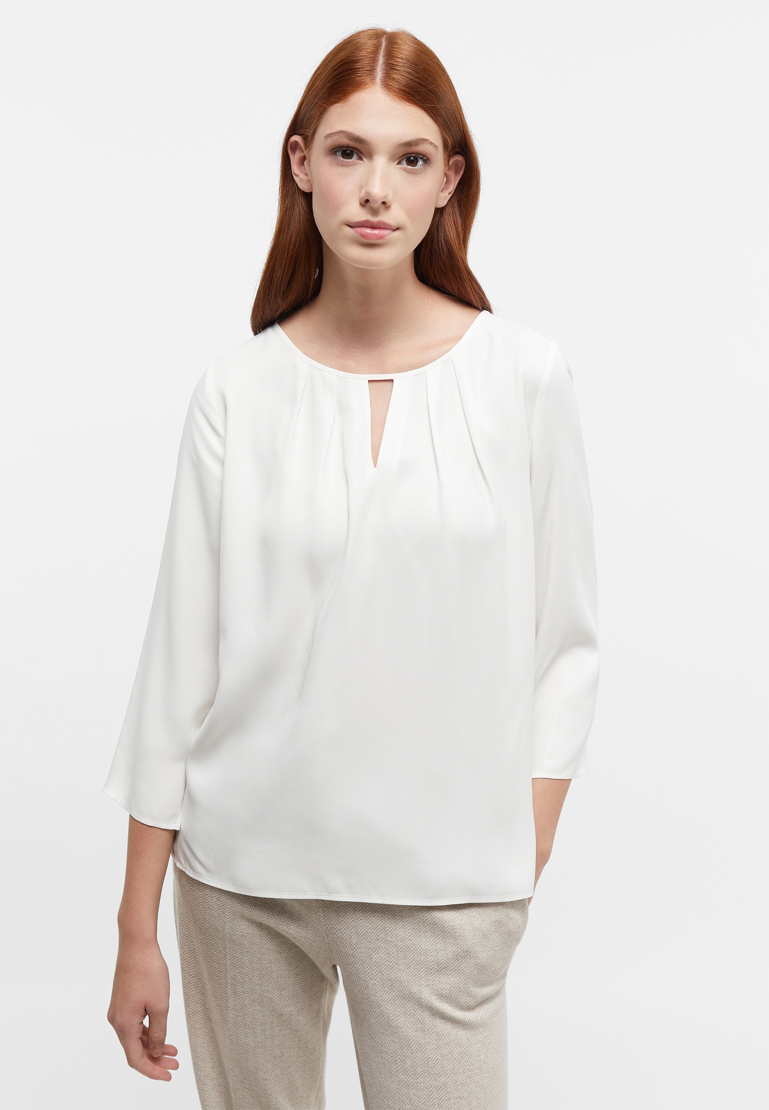 Eterna Shirtbluse »LOOSE FIT« von Eterna