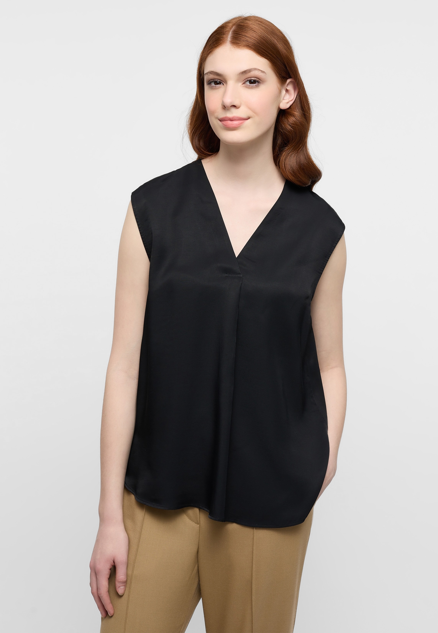 Eterna Shirtbluse »LOOSE FIT« von Eterna