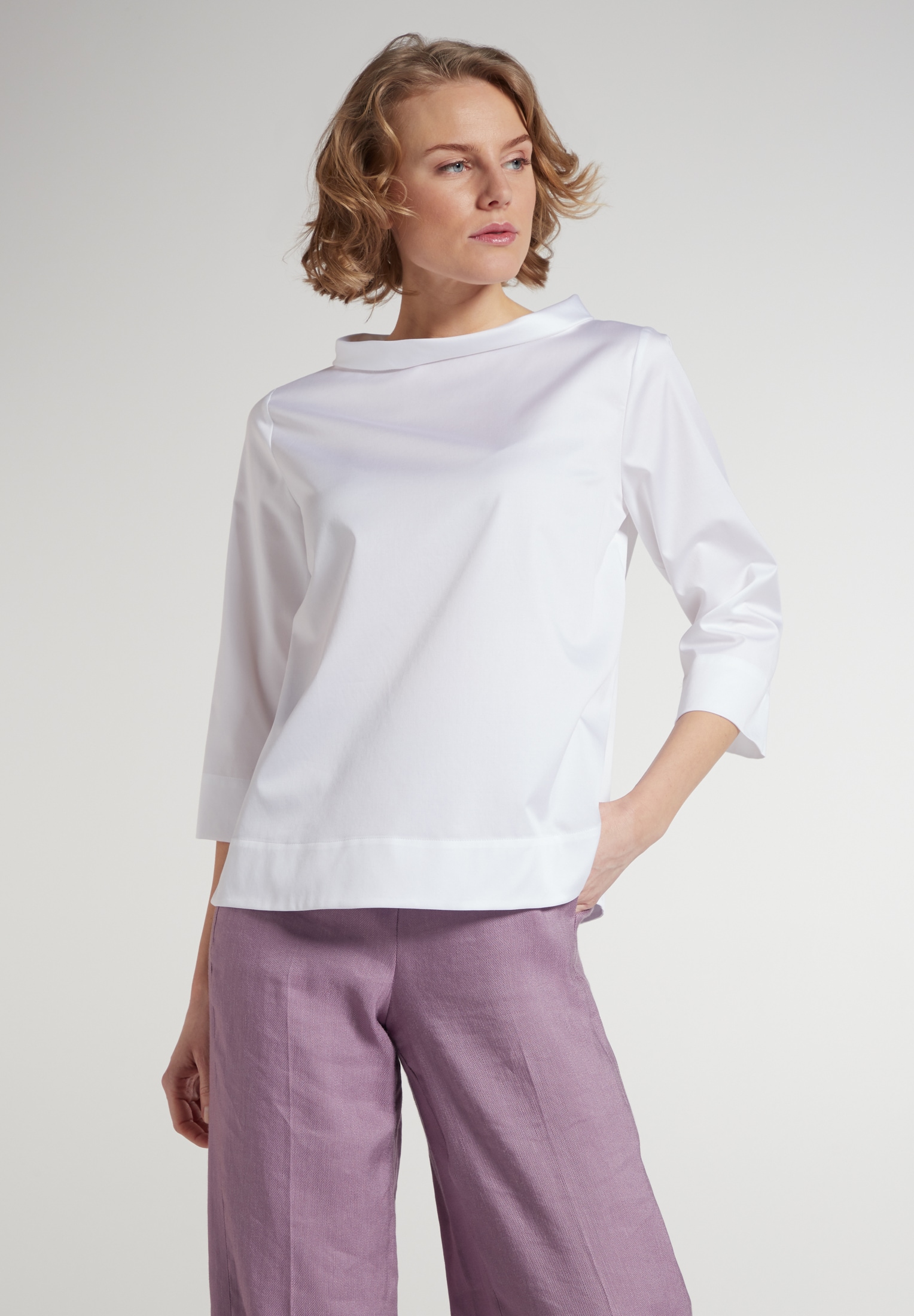 Eterna Shirtbluse »LOOSE FIT« von Eterna