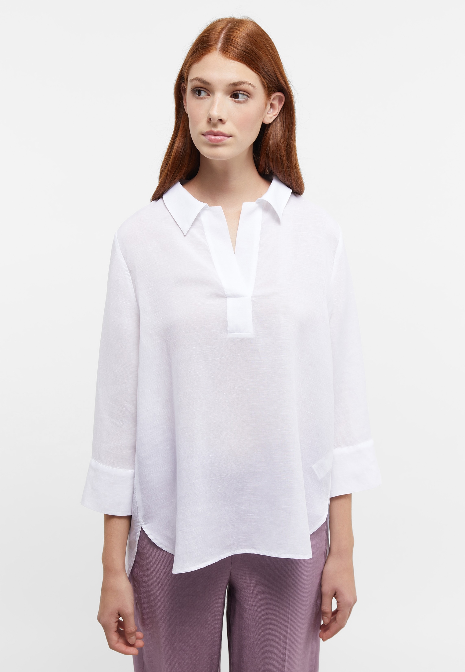 Eterna Shirtbluse »LOOSE FIT« von Eterna