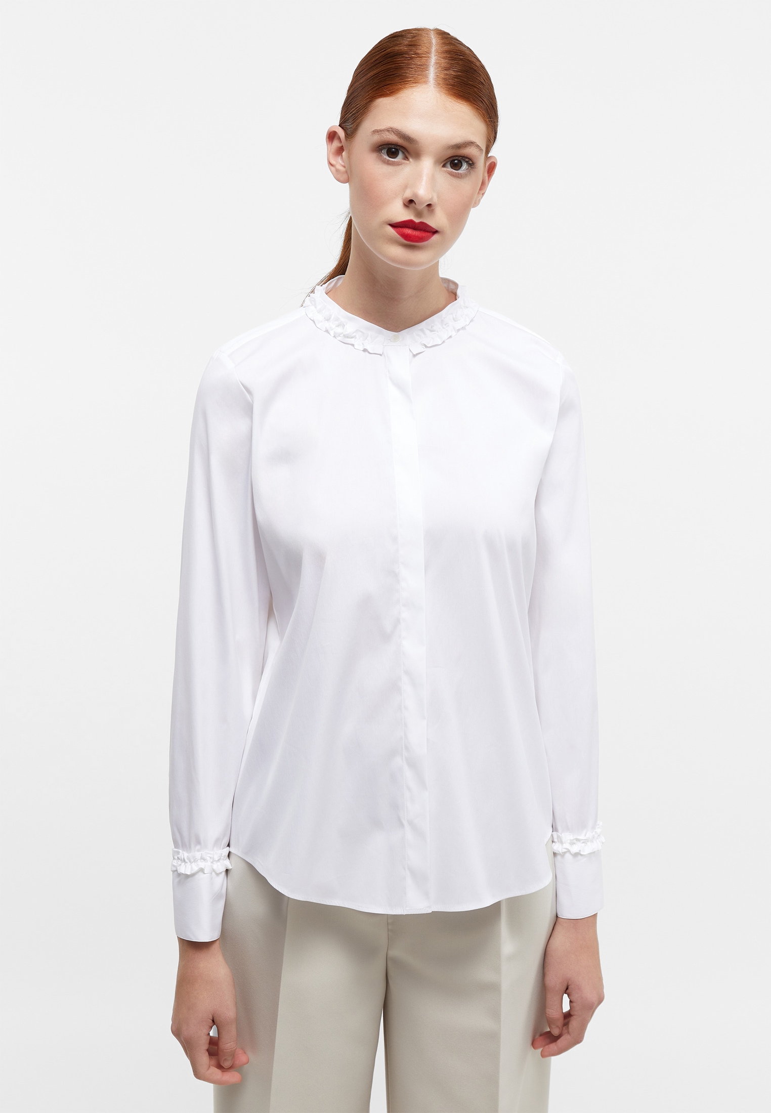 Eterna Shirtbluse »REGULAR FIT« von Eterna