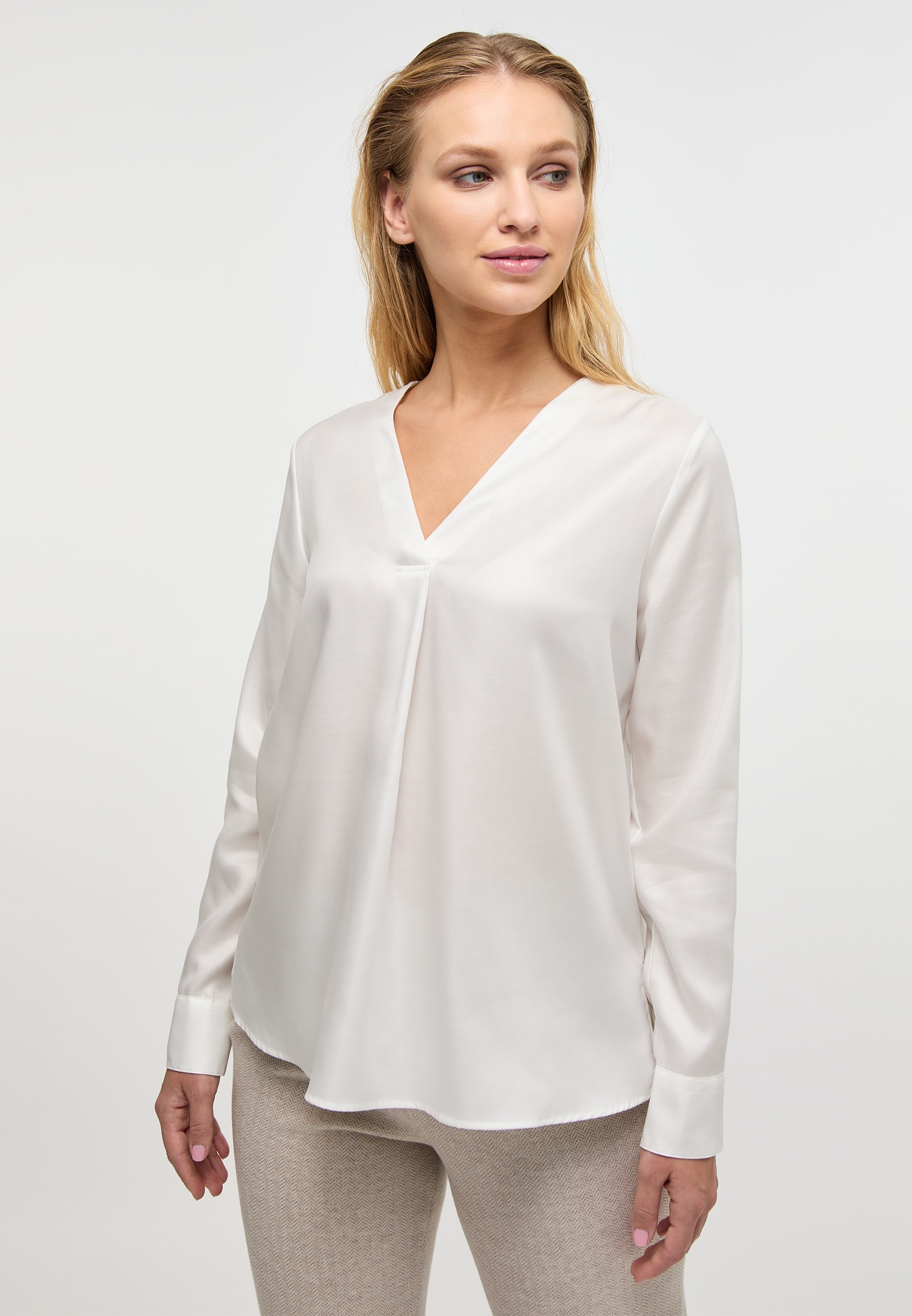 Eterna Shirtbluse »LOOSE FIT« von Eterna