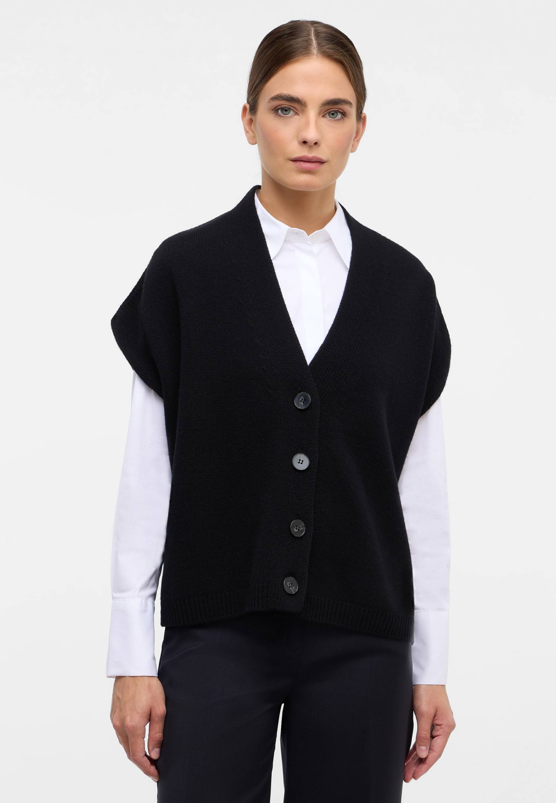 Eterna Strickpullover Eterna Strickpullover von Eterna