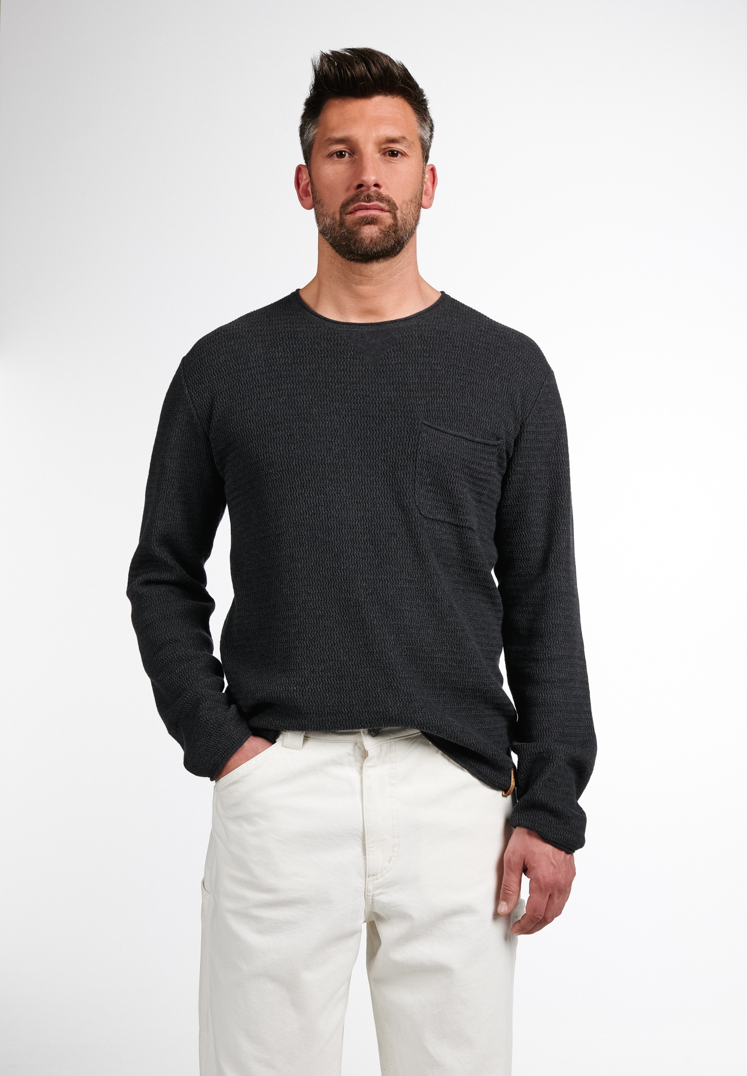 Eterna Strickpullover von Eterna