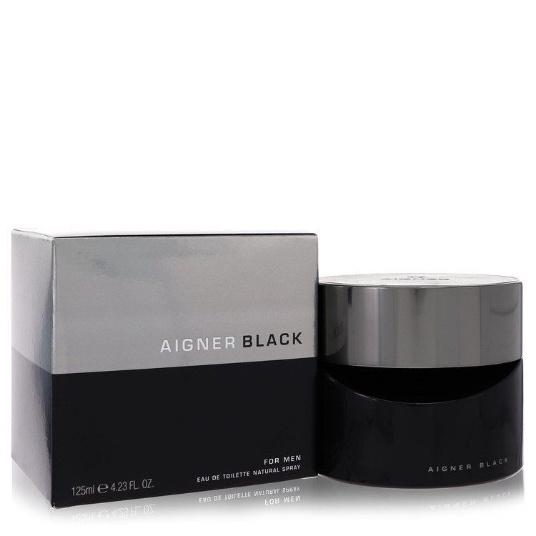 Aigner Black by Etienne Aigner Eau de Toilette 125ml von Etienne Aigner