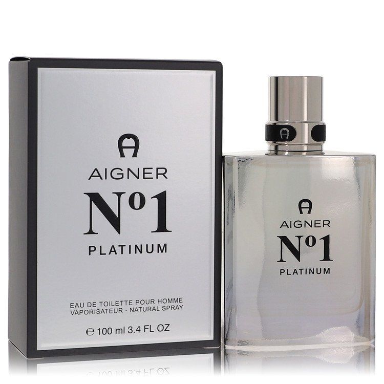 No. 1 Platinum by Etienne Aigner Eau de Toilette 100ml von Etienne Aigner