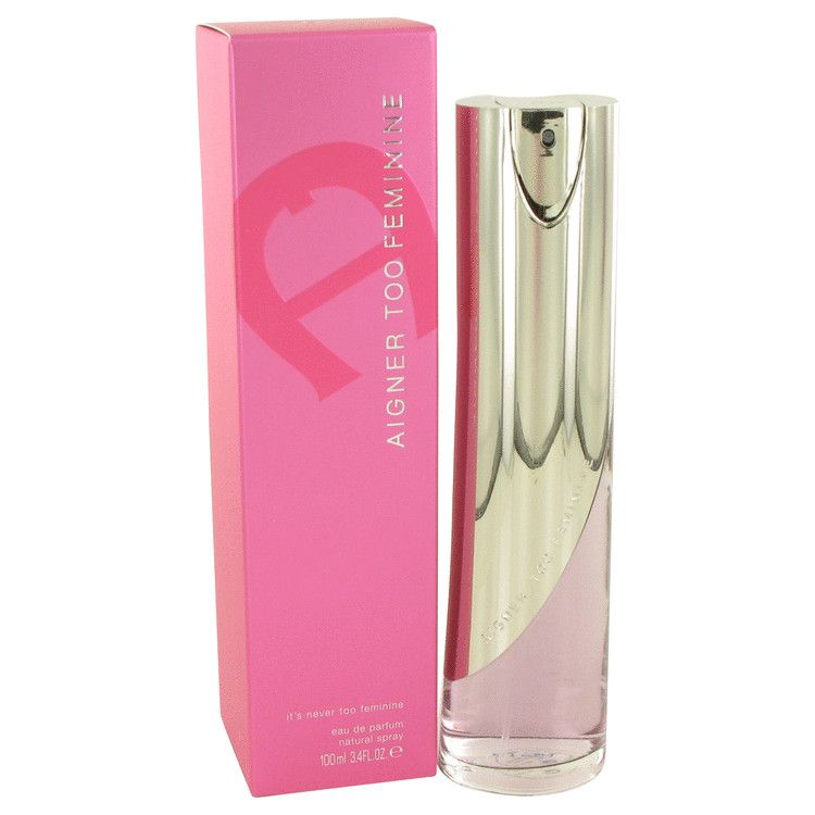 Etienne Aigner Aigner Too Feminine Eau de Parfum 100ml Etienne Aigner Aigner Too Feminine Eau de Parfum 100ml von Etienne Aigner