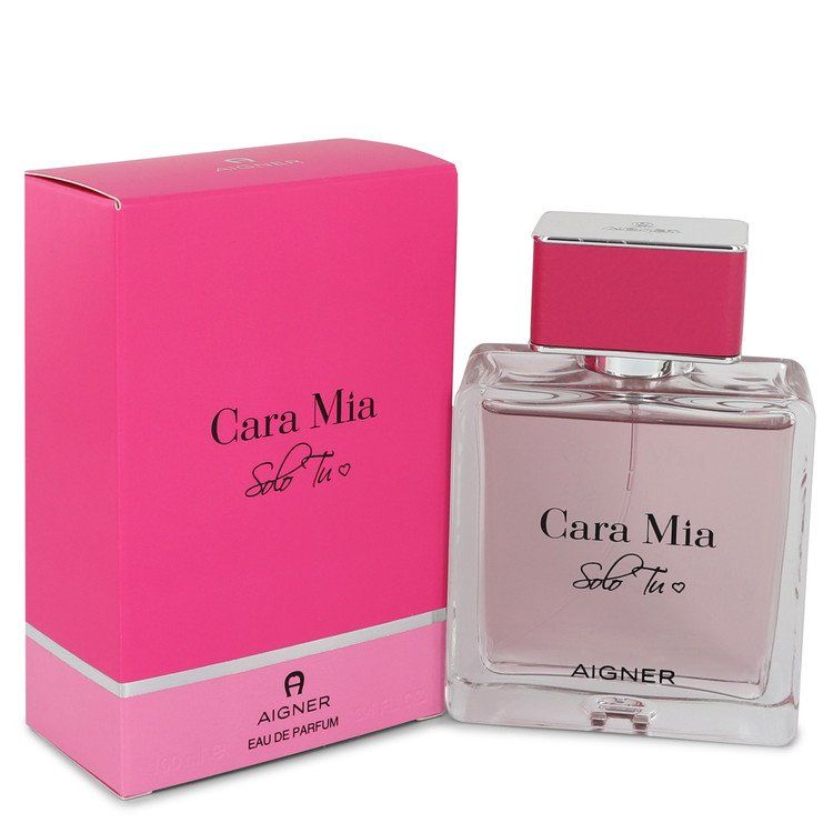 Etienne Aigner Cara Mia Solo Tu Eau de Parfum 100ml Etienne Aigner Cara Mia Solo Tu Eau de Parfum 100ml von Etienne Aigner
