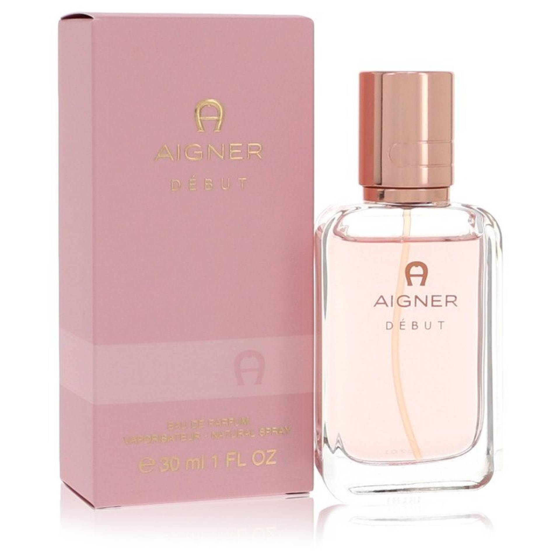 Etienne Aigner Aigner Debut Eau De Parfum Spray 30 ml von Etienne Aigner