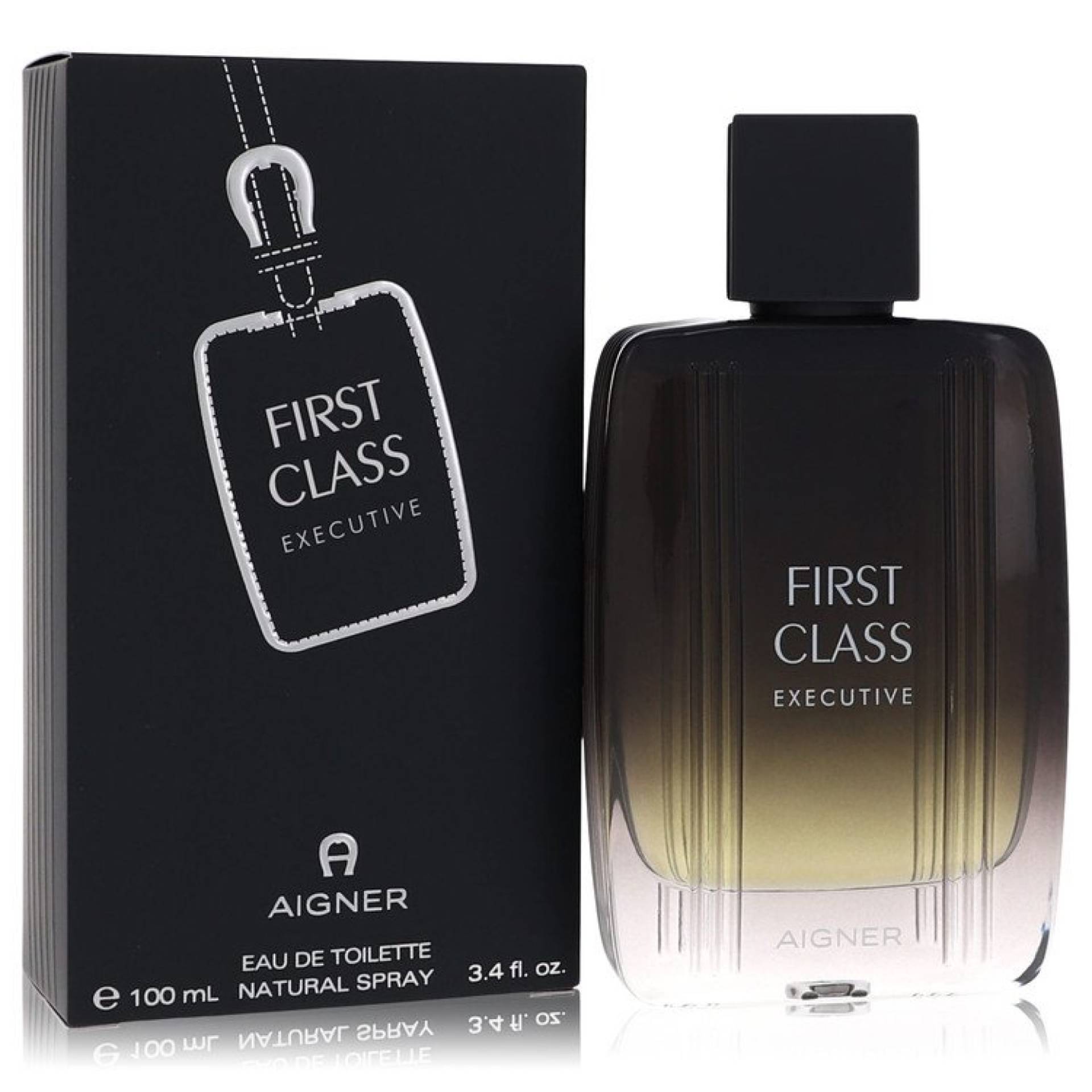 Etienne Aigner Aigner First Class Executive Eau De Toilette Spray 100 ml von Etienne Aigner