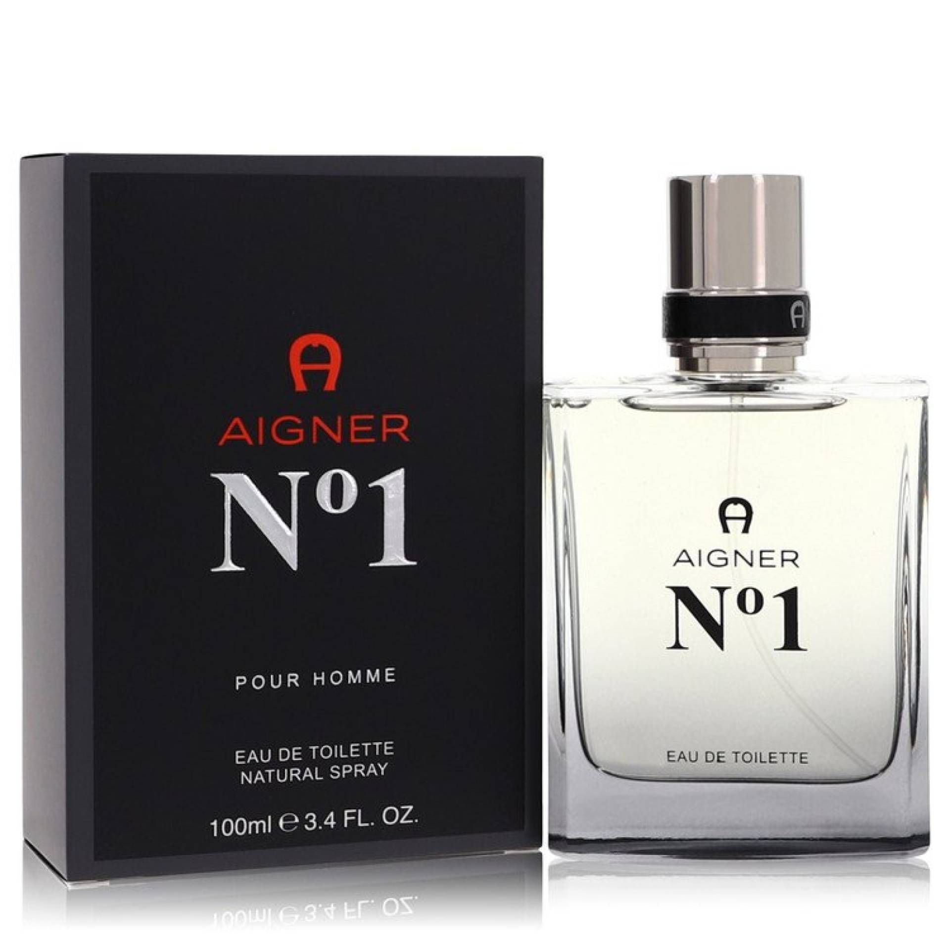 Etienne Aigner Aigner No 1 Eau De Toilette Spray 100 ml Etienne Aigner Aigner No 1 Eau De Toilette Spray 100 ml von Etienne Aigner