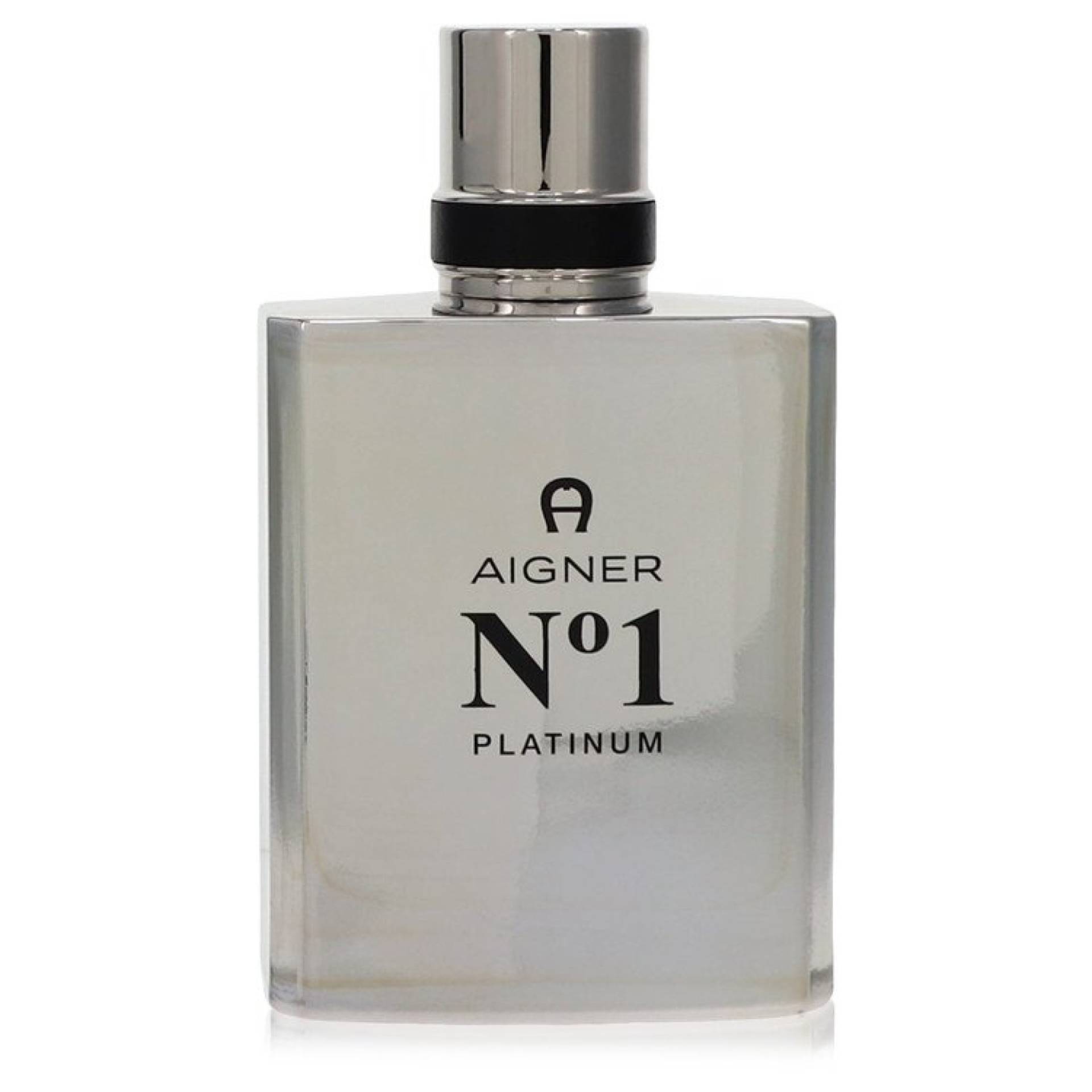 Etienne Aigner Aigner No. 1 Platinum Eau De Toilette Spray (unboxed) 101 ml