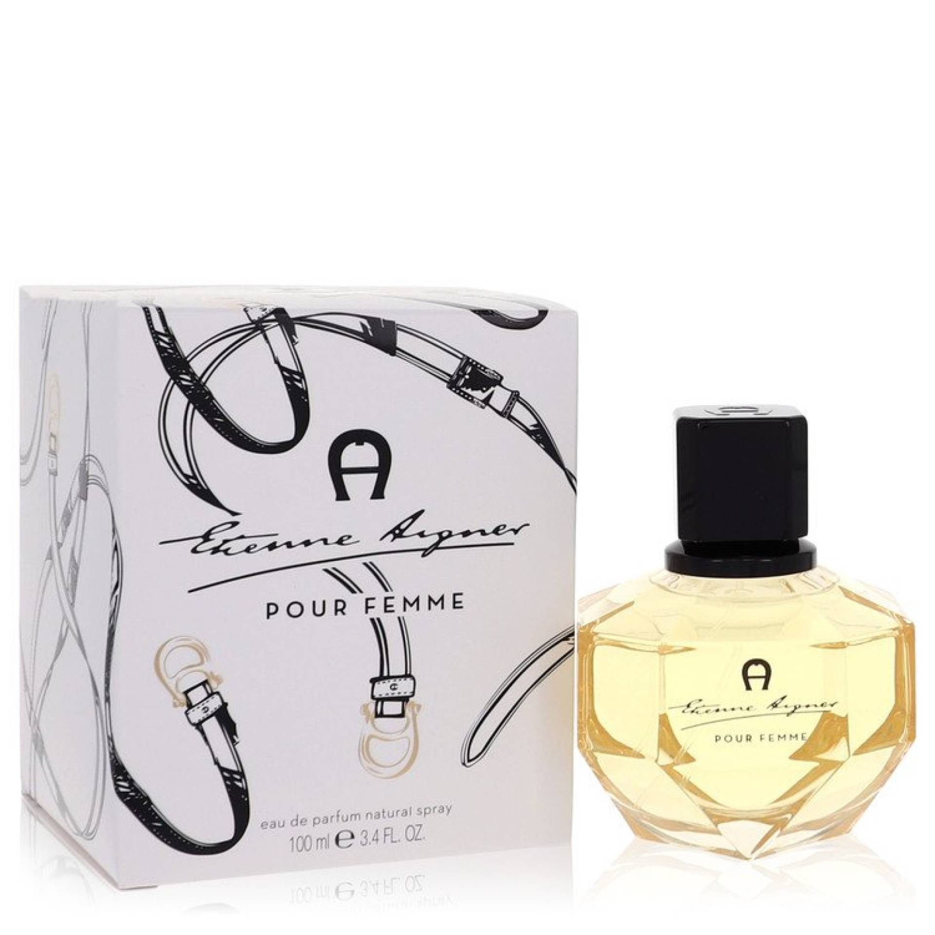 Etienne Aigner Aigner Pour Femme Eau De Parfum Spray 100 ml Etienne Aigner Aigner Pour Femme Eau De Parfum Spray 100 ml von Etienne Aigner