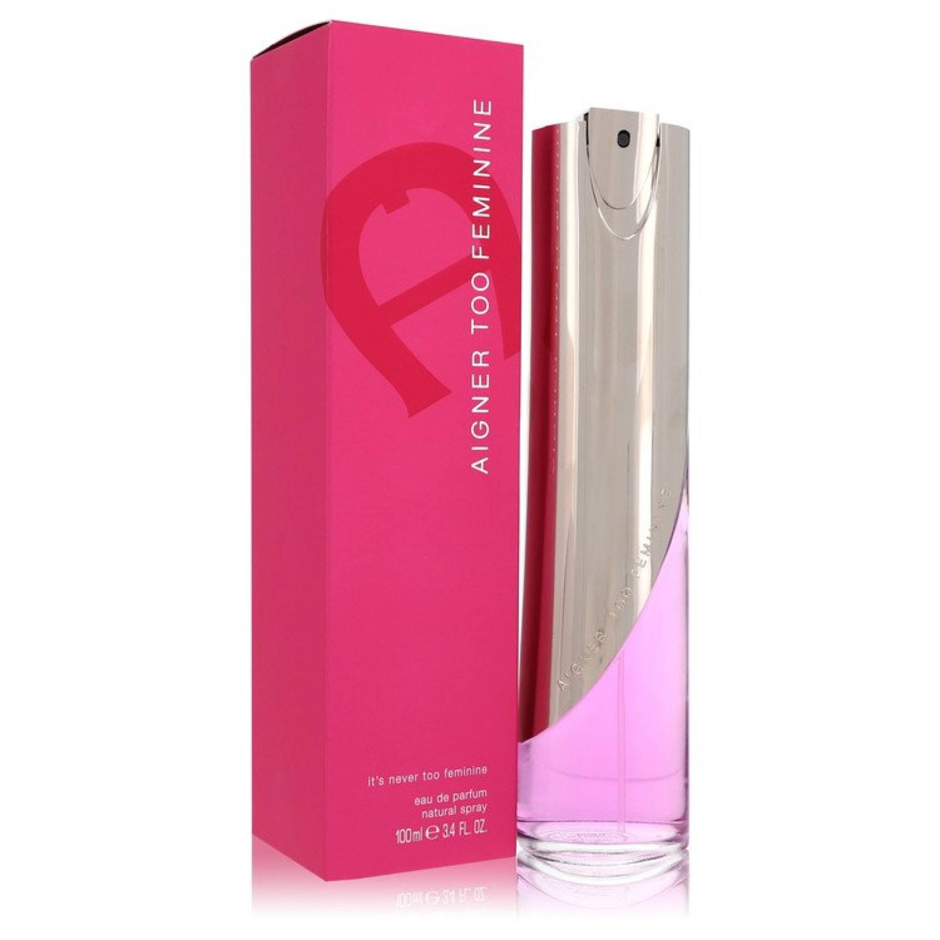 Etienne Aigner Aigner Too Feminine Eau De Parfum Spray 100 ml von Etienne Aigner