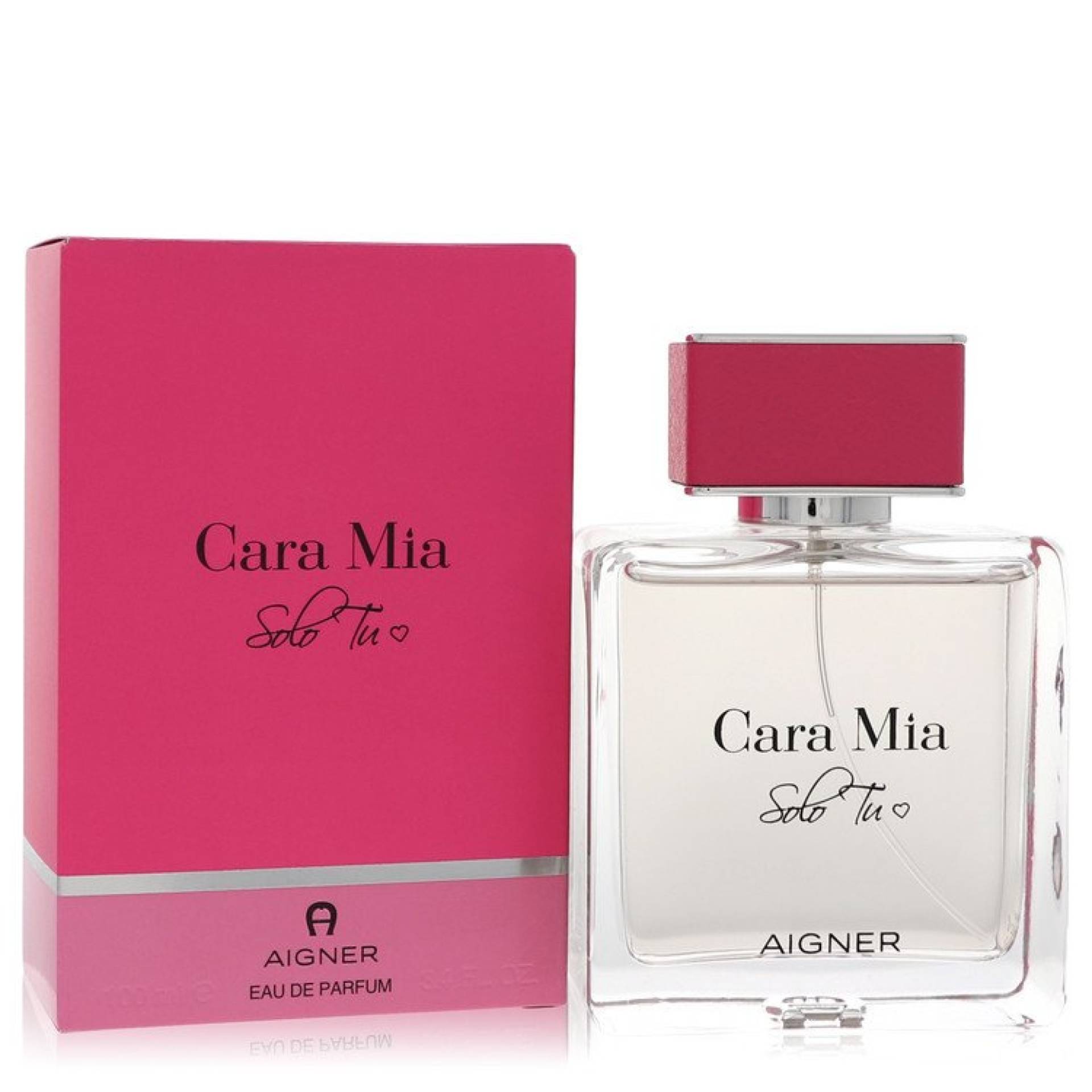 Etienne Aigner Cara Mia Solo Tu Eau De Parfum Spray 100 ml Etienne Aigner Cara Mia Solo Tu Eau De Parfum Spray 100 ml von Etienne Aigner