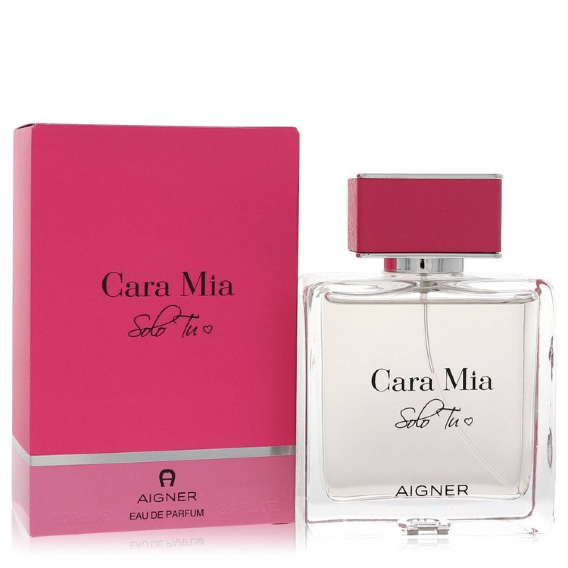 Etienne Aigner Cara Mia Solo Tu Eau De Parfum Spray 100 ml