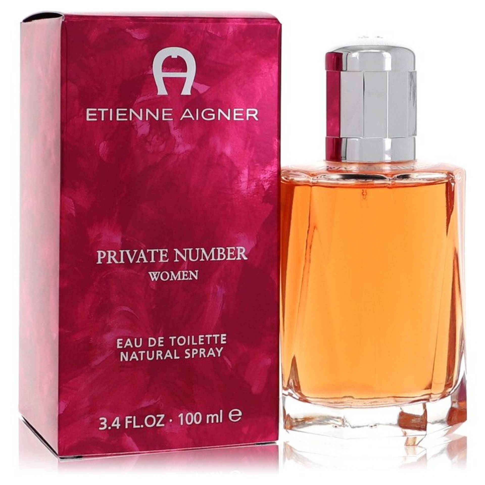 Etienne Aigner Private Number Eau De Toilette Spray 100 ml von Etienne Aigner