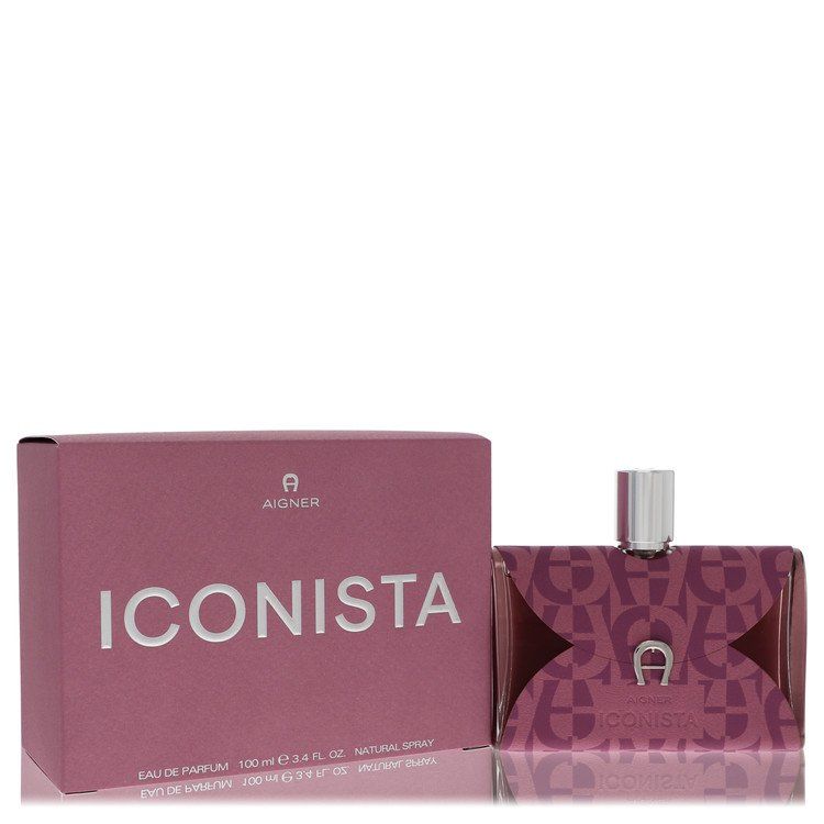 Etienne Aigner Iconista Eau de Parfum 100ml Etienne Aigner Iconista Eau de Parfum 100ml von Etienne Aigner