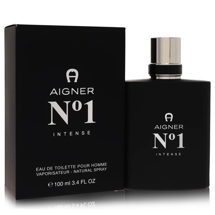 No.1 Intense by Etienne Aigner Eau de Toilette 100ml von Etienne Aigner