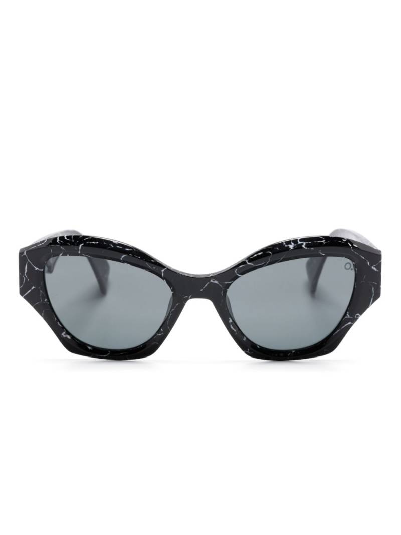 Etnia Barcelona Bette cat eye-frame sunglasses - Black von Etnia Barcelona