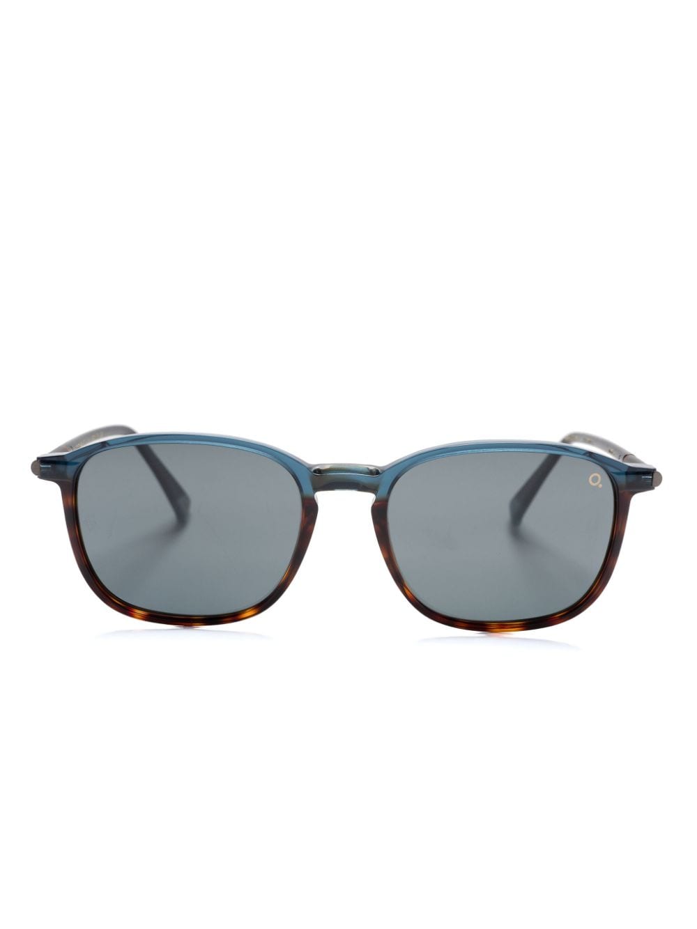 Etnia Barcelona Cactus square-frame sunglasses - Black von Etnia Barcelona