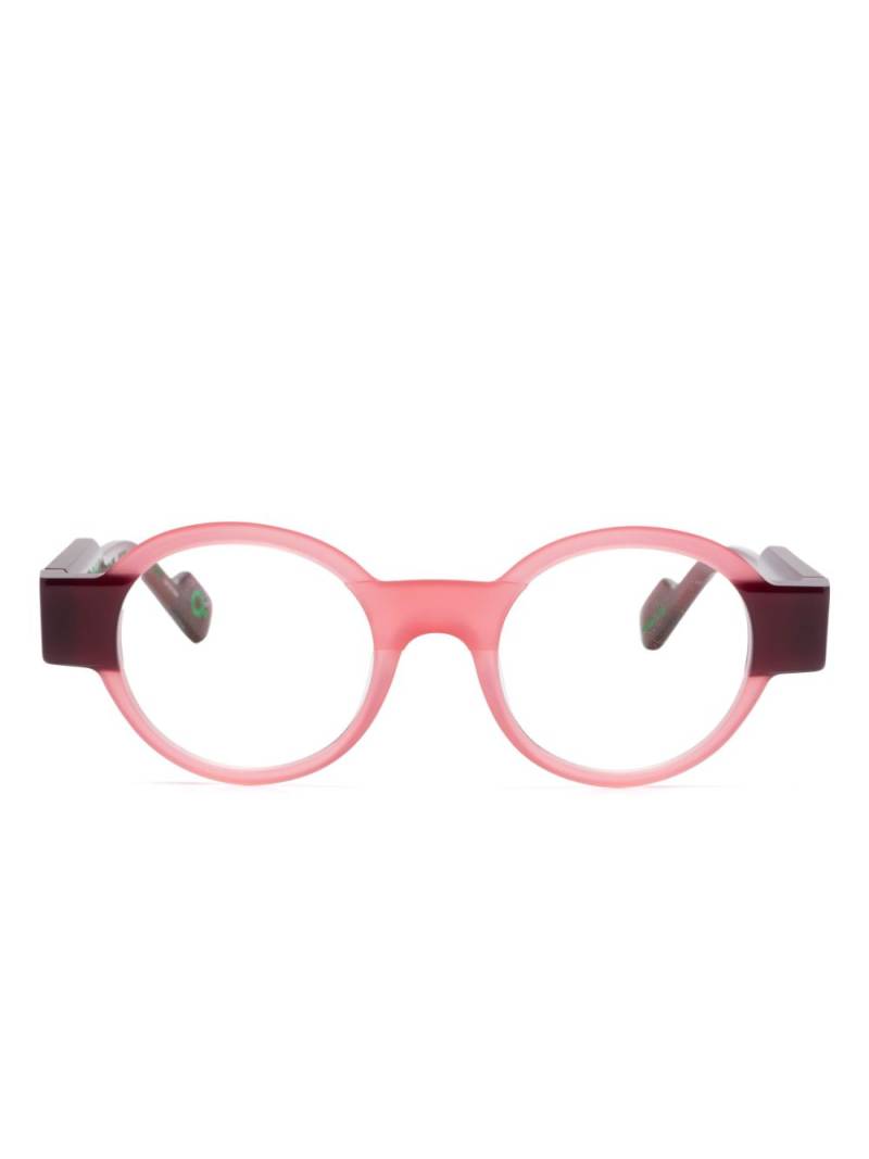 Etnia Barcelona Chroma N.10 glasses - Pink von Etnia Barcelona