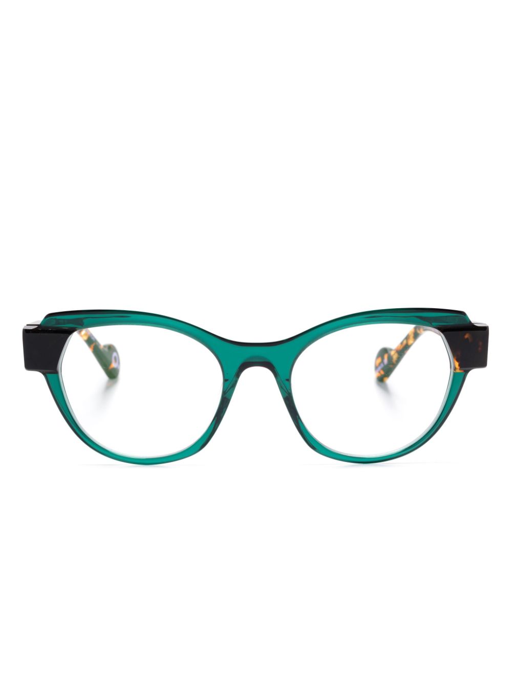 Etnia Barcelona Chroma glasses - Green von Etnia Barcelona