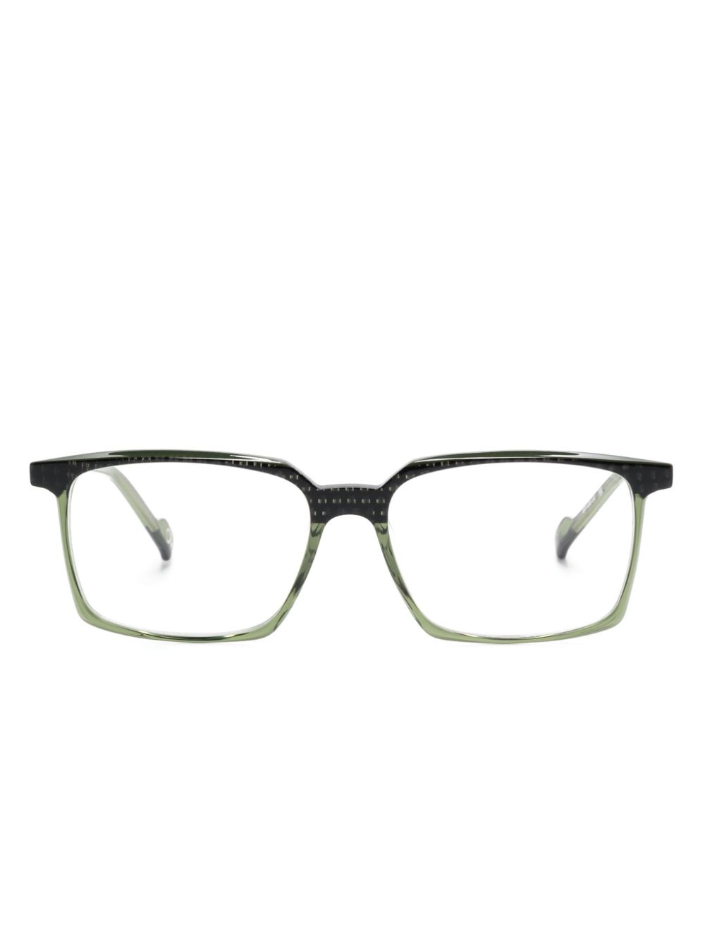 Etnia Barcelona Diego glasses - Green von Etnia Barcelona