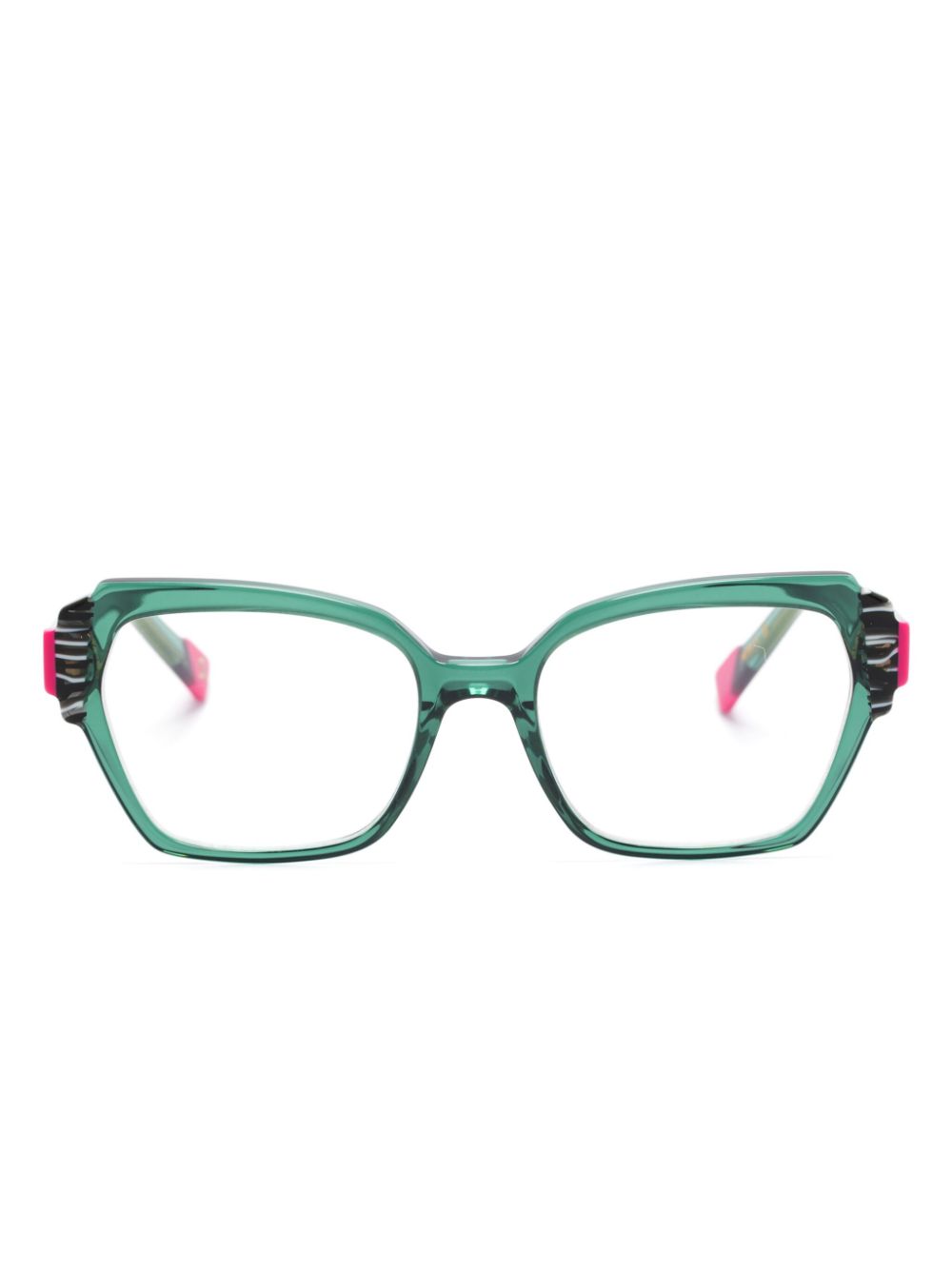 Etnia Barcelona Vesta glasses - Green von Etnia Barcelona