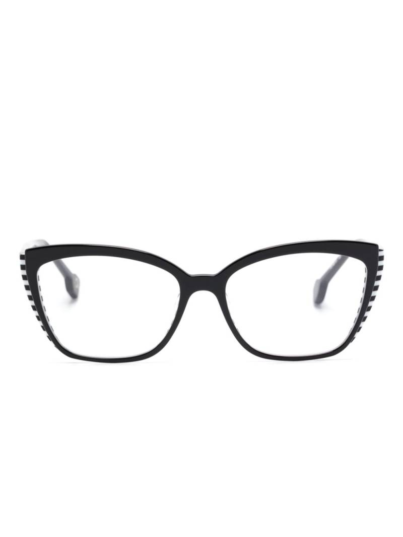 Etnia Barcelona Zaz glasses - Black von Etnia Barcelona