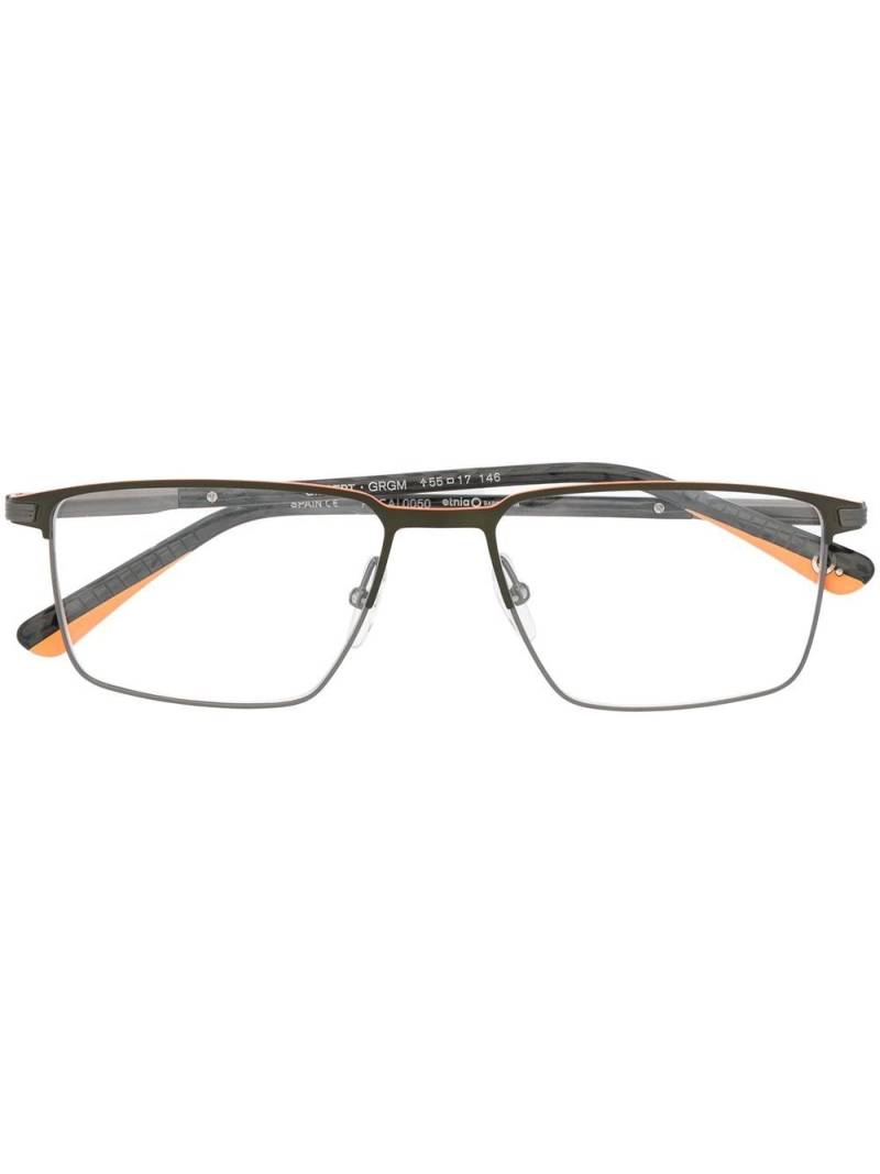 Etnia Barcelona square-frame glasses - Green von Etnia Barcelona