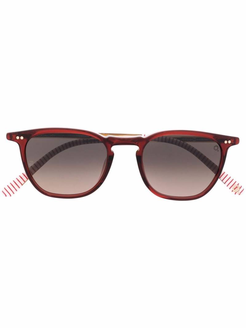 Etnia Barcelona tortoiseshell-frame sunglasses - Brown von Etnia Barcelona