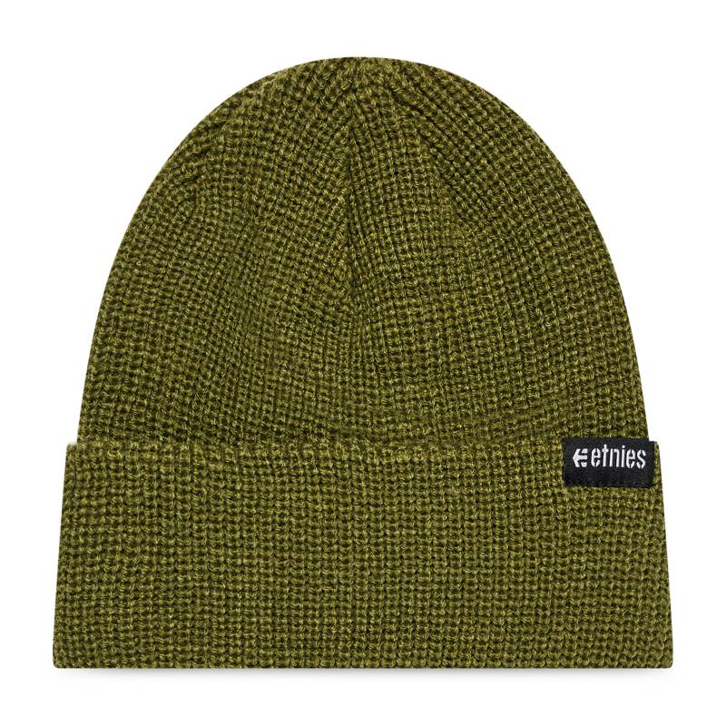 Mütze Etnies Warehouse Beanie 4140001280 Grün von Etnies