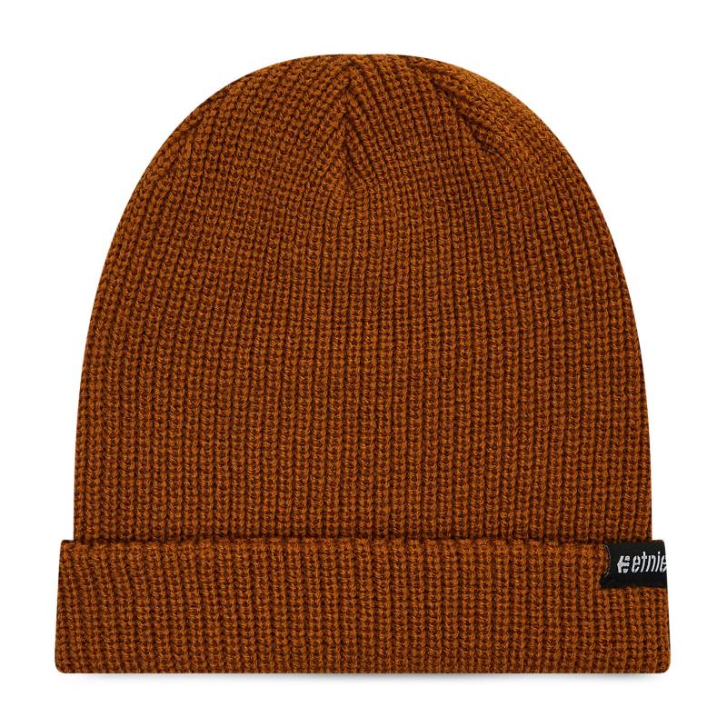 Mütze Etnies Warehouse Beanie 4140001280 Braun von Etnies