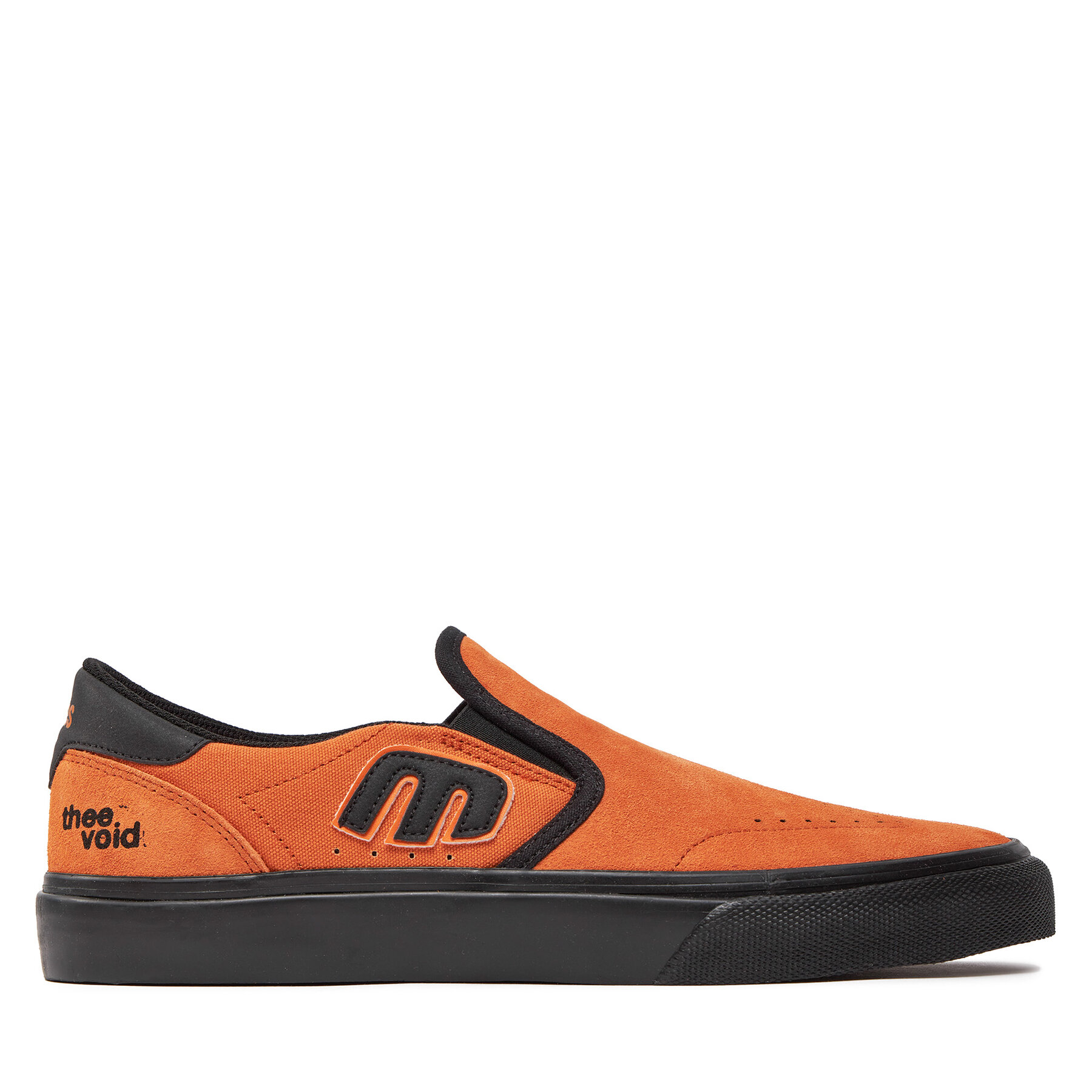 Sneakers Etnies Lo-Cut Slip 4101000577 Orange von Etnies