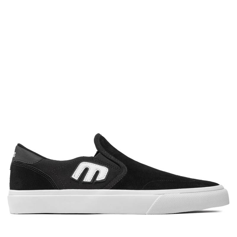 Sneakers Etnies Lo-Cut Slip 4101000577 Schwarz von Etnies