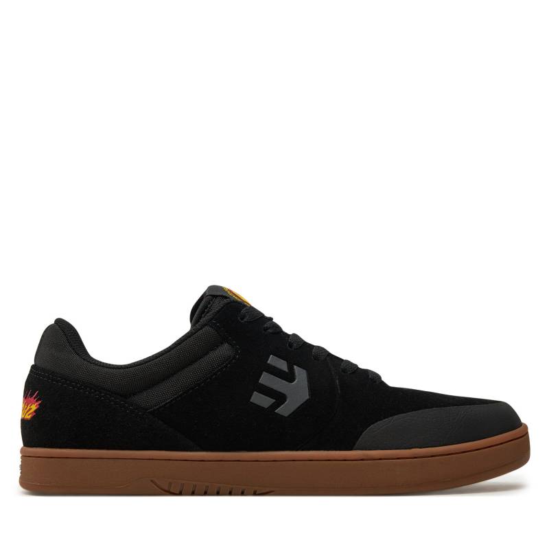 Sneakers Etnies Marana X Santa Cruz 4107000612 Schwarz von Etnies